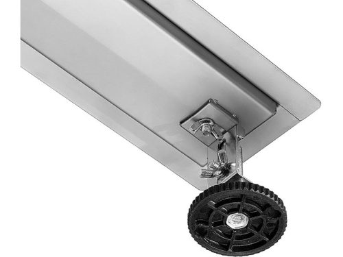 FALA Fali zuhanylefolyó 500 mm Brick