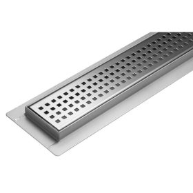 FALA Zuhanylefolyó 300 mm Tocantins inox