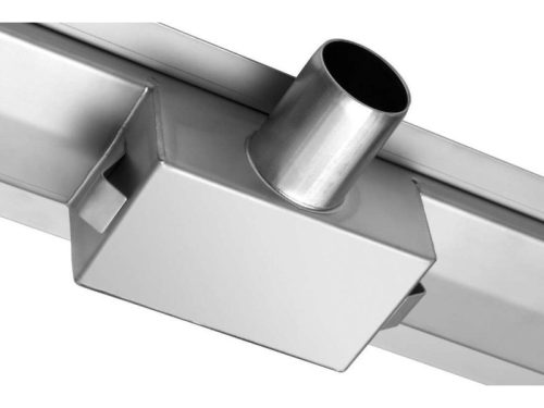 FALA Zuhanylefolyó 300 mm Tocantins inox