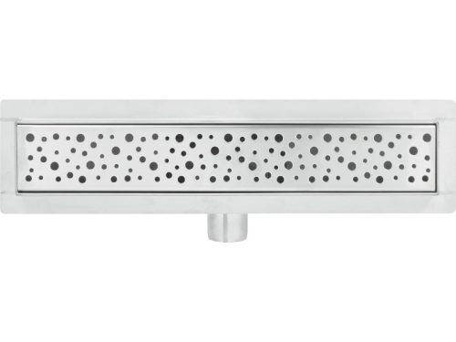 FALA Zuhanylefolyó 800 mm Napo inox