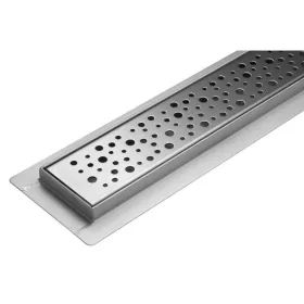 FALA Zuhanylefolyó 800 mm Napo inox