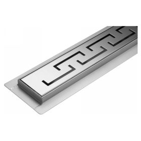 FALA Zuhanylefolyó 700 mm Olimp inox