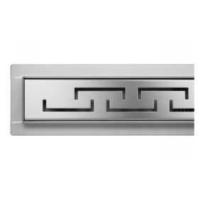 FALA Zuhanylefolyó 700 mm Olimp inox