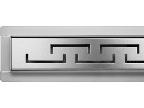 FALA Zuhanylefolyó 700 mm Olimp inox