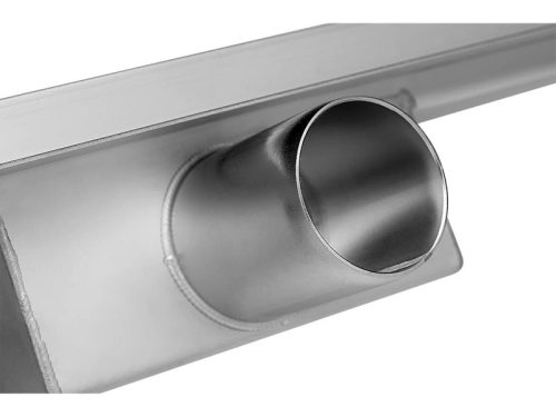 FALA Zuhanylefolyó 700 mm Olimp inox