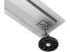 FALA Zuhanylefolyó 800 mm Olimp inox