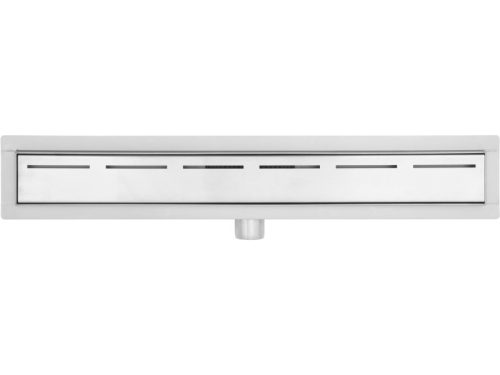 FALA Zuhanylefolyó 700 mm Line inox