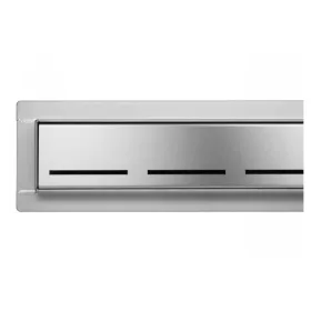 FALA Zuhanylefolyó 700 mm Line inox