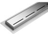 FALA Zuhanylefolyó 700 mm Line inox