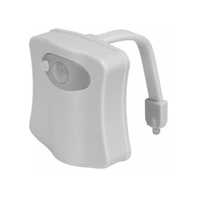 FALA Mozgásérzékelős LED WC világítás