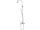 FALA Zuhanyoszlop inox Steely1