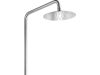 FALA Zuhanyoszlop inox Steely1
