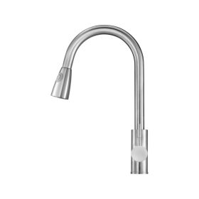 FALA Mosogató csaptelep + tartozékok inox Steely4