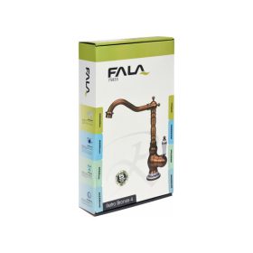 FALA Mosogató csaptelep + tartozékok Retro Bronze 4