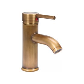 FALA Mosdó csaptelep + tartozékok Retro Bronze 2