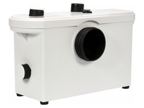 FALA Darálós szennyvíz szivattyú 600W