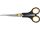 VOREL Műszaki olló 170 mm inox
