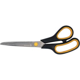 VOREL Műszaki olló 220 mm inox