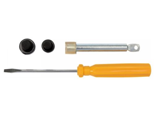 VOREL Patentozó fogó műanyag patenthez 10,12,14 mm