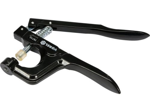 VOREL Patentozó fogó műanyag patenthez 10,12,14 mm