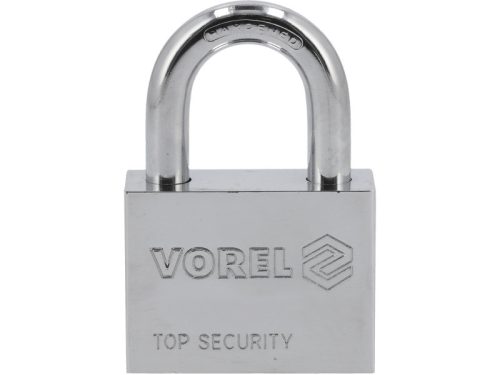 VOREL Lakat + 4 db kulcs 50 mm