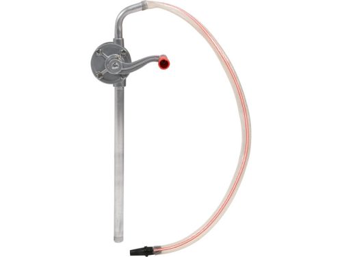 VOREL Hordópumpa tekerős 15 liter/perc alumínium