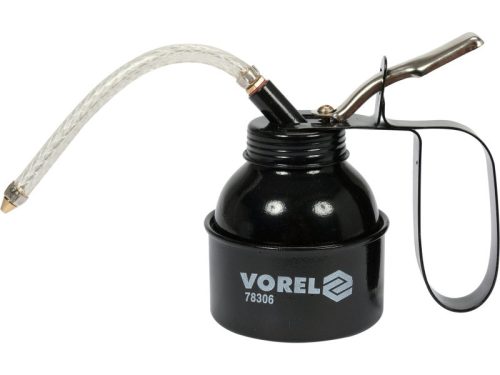 VOREL Olajzó kanna 200 ml flexibilis tömlővel