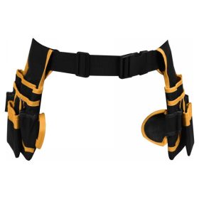 VOREL Szög és szerszámtartó övtáska 6 zsebes