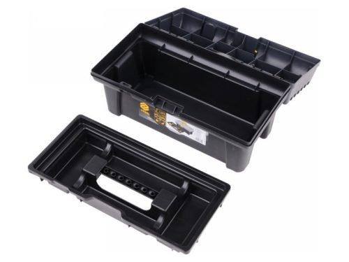 VOREL Szerszámosláda műanyag 16"/400 mm