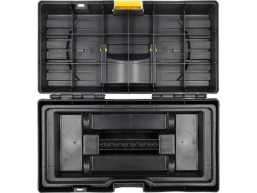 VOREL Szerszámosláda műanyag 16"/400 mm