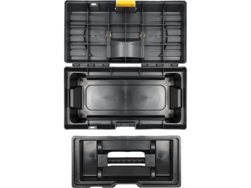 VOREL Szerszámosláda műanyag 16"/400 mm