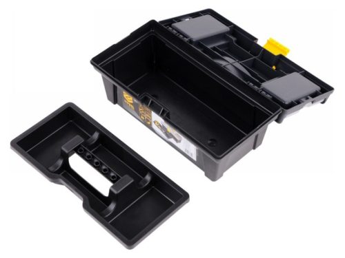 VOREL Szerszámosláda műanyag 12"/310 mm