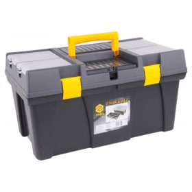 VOREL Szerszámosláda műanyag 26" 600 mm