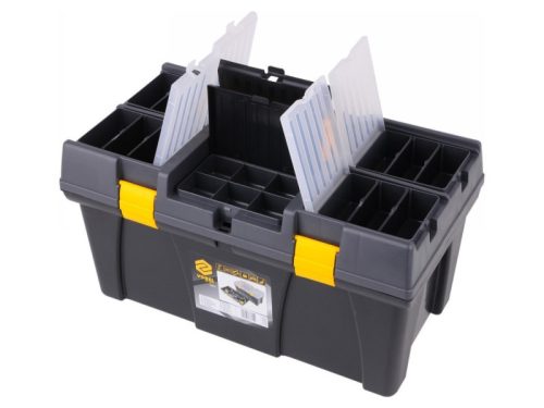 VOREL Szerszámosláda műanyag 26" 600 mm