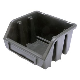 VOREL Csavartartó doboz fekete S 116 x 112 x 75 mm