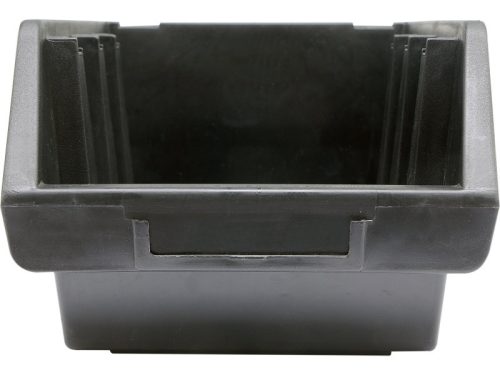 VOREL Csavartartó doboz fekete M 170 x 240 x 126 mm