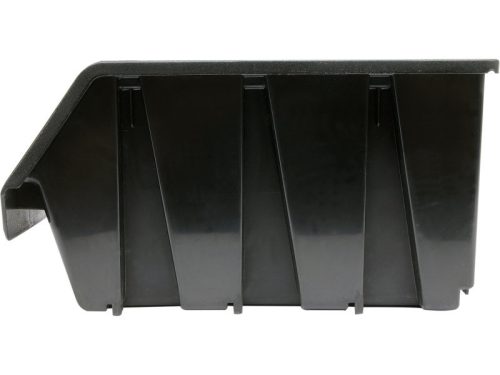 VOREL Csavartartó doboz fekete M 170 x 240 x 126 mm