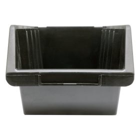 VOREL Csavartartó doboz fekete L 204 x 340 x 155 mm