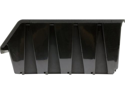 VOREL Csavartartó doboz fekete L 204 x 340 x 155 mm