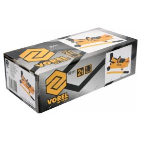 VOREL Hidraulikus krokodil emelő 2 tonna 135-325 mm