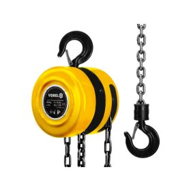 VOREL Láncos emelő 1000 kg 3 m