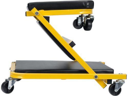 VOREL Gurulós fekpad