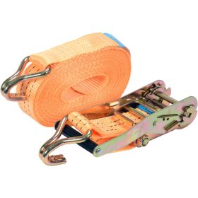 VOREL Racsnis rakományrögzítő heveder 10 m x 50 mm / 3 t