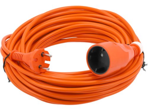Hosszabbító lengőkábel 20 m 2 x 1,0 mm2