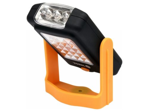 VOREL Elemes LED lámpa mágneses 20+3 LED