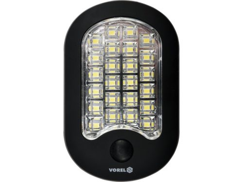 VOREL LED lámpa mágneses 24+3 LED
