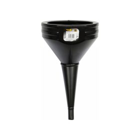 VOREL Tölcsér szűrővel 210 mm