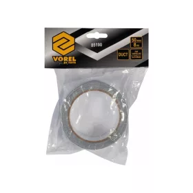 VOREL takaróponyva javítószalag 8 m x 50 mm kék