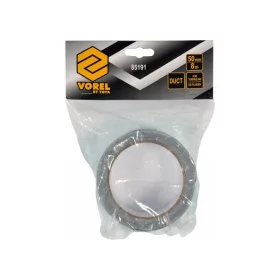 VOREL takaróponyva javítószalag 8 m x 50 mm zöld