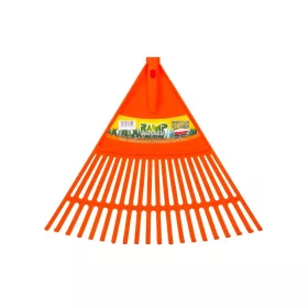 RAMP Műanyag lombseprű 500 mm 20 fog